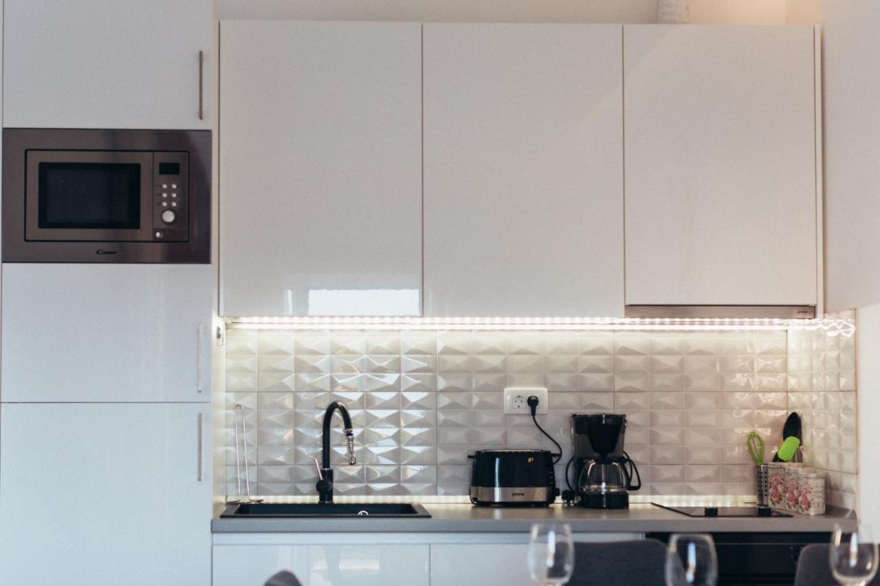 טרוגיר Apartment Gina מראה חיצוני תמונה