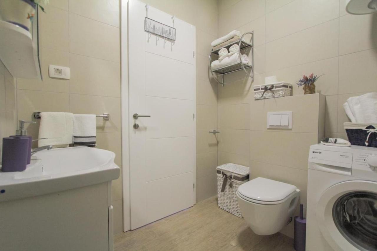 טרוגיר Apartment Gina מראה חיצוני תמונה