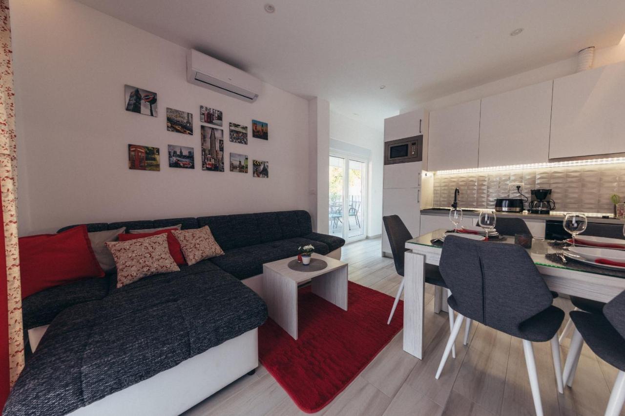 טרוגיר Apartment Gina מראה חיצוני תמונה