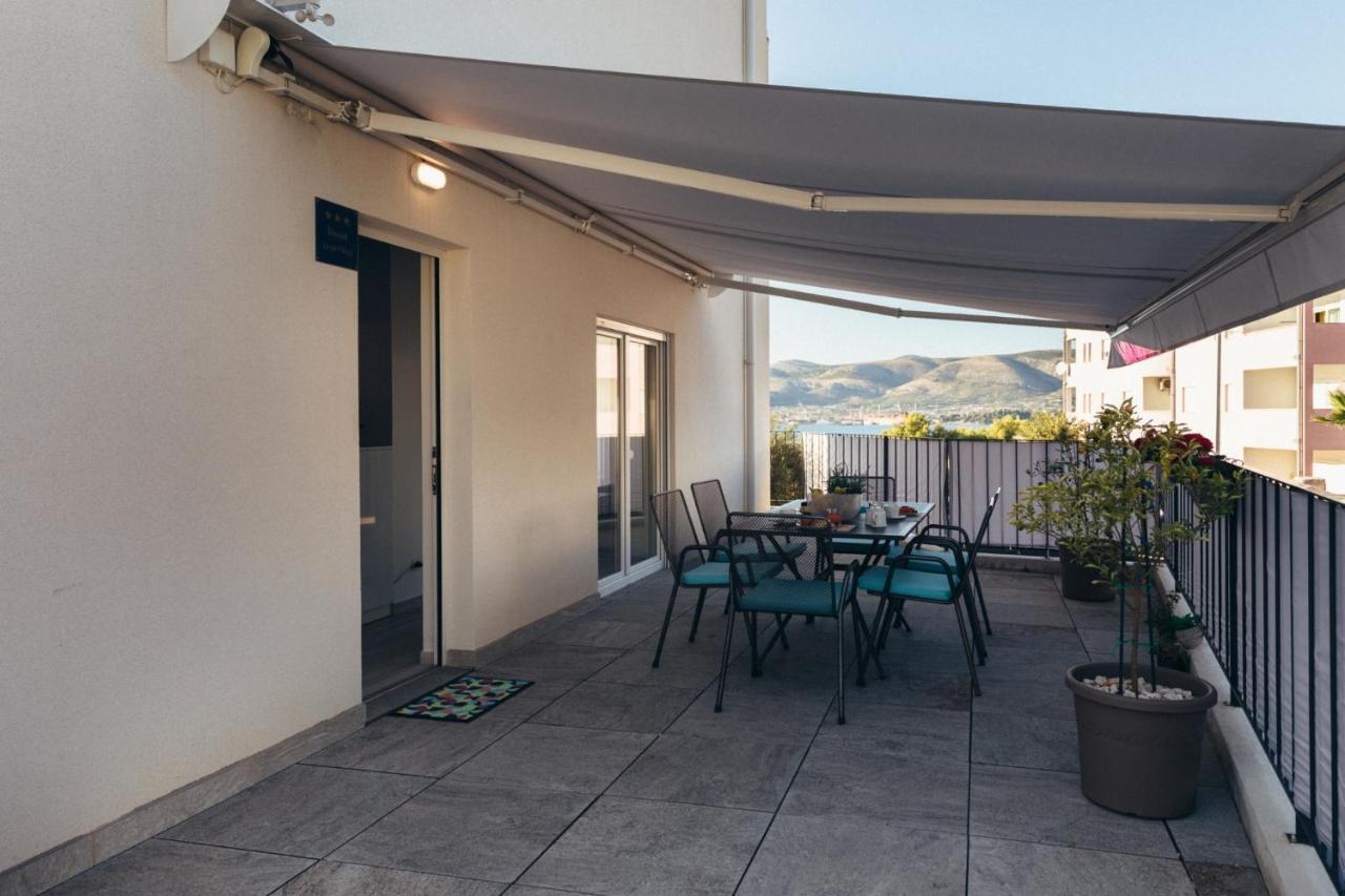 טרוגיר Apartment Gina מראה חיצוני תמונה