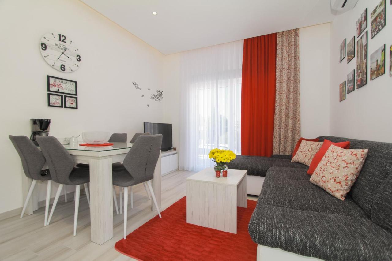 טרוגיר Apartment Gina מראה חיצוני תמונה